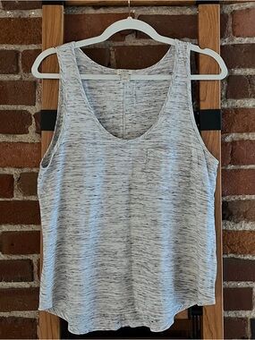 J. Crew Factory Cotton Tank
